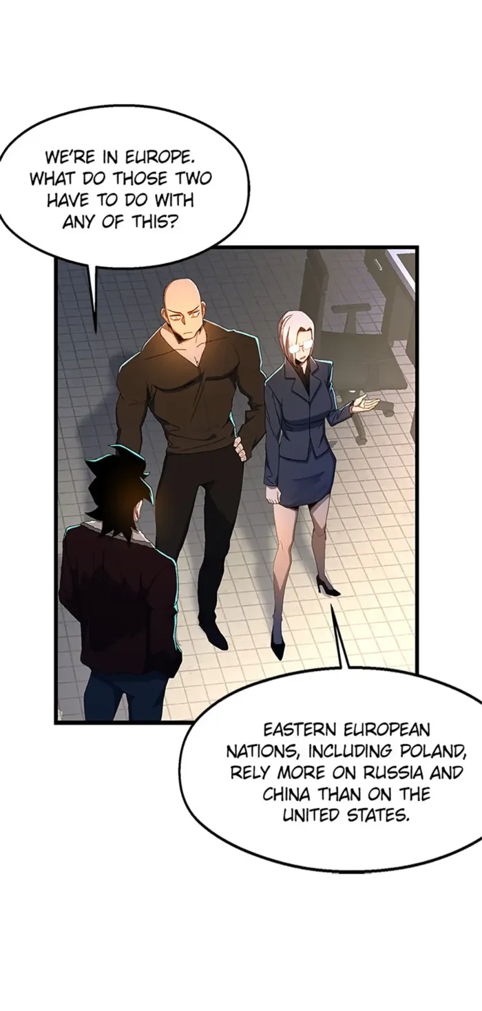 The Strongest Unemployed Hero Chapter 88 - page 26