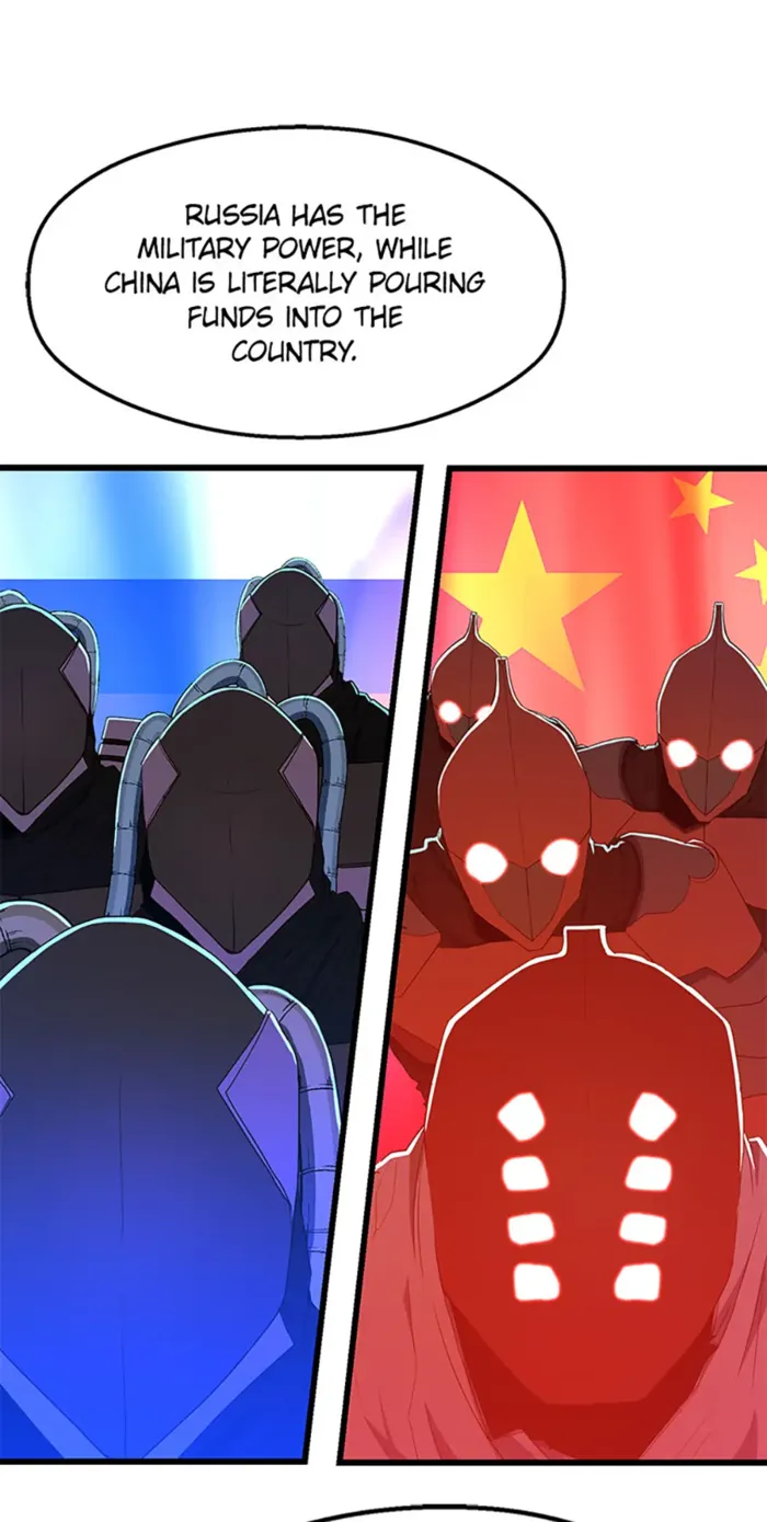 The Strongest Unemployed Hero Chapter 88 - page 27
