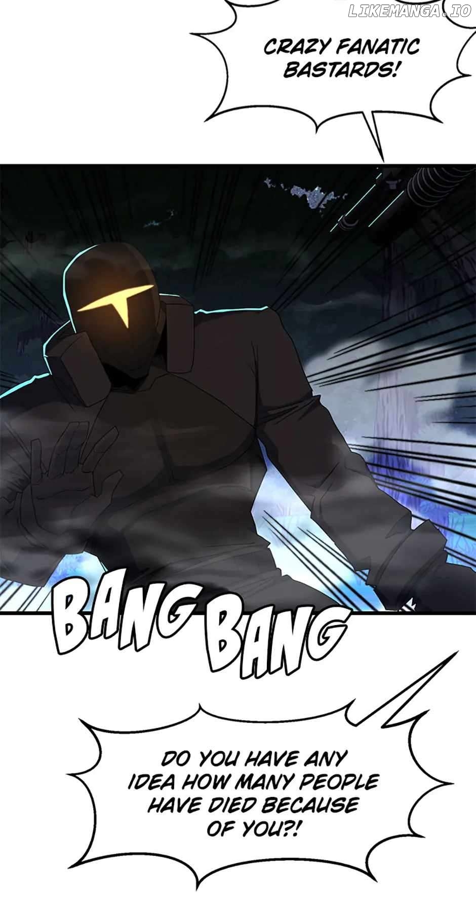The Strongest Unemployed Hero Chapter 90 - page 46