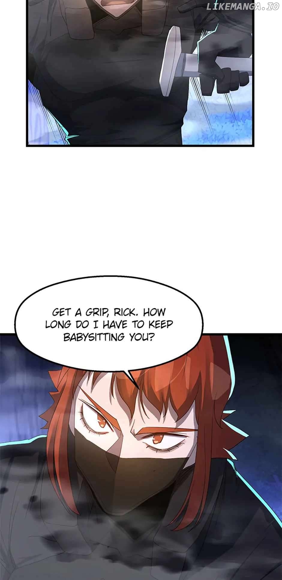 The Strongest Unemployed Hero Chapter 90 - page 56