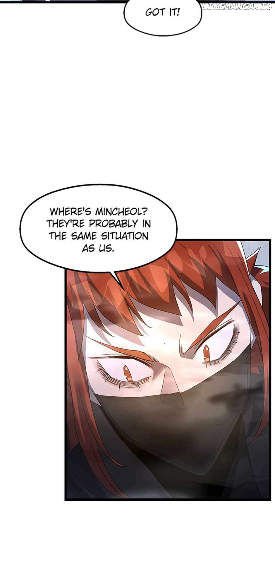 The Strongest Unemployed Hero Chapter 90 - page 59