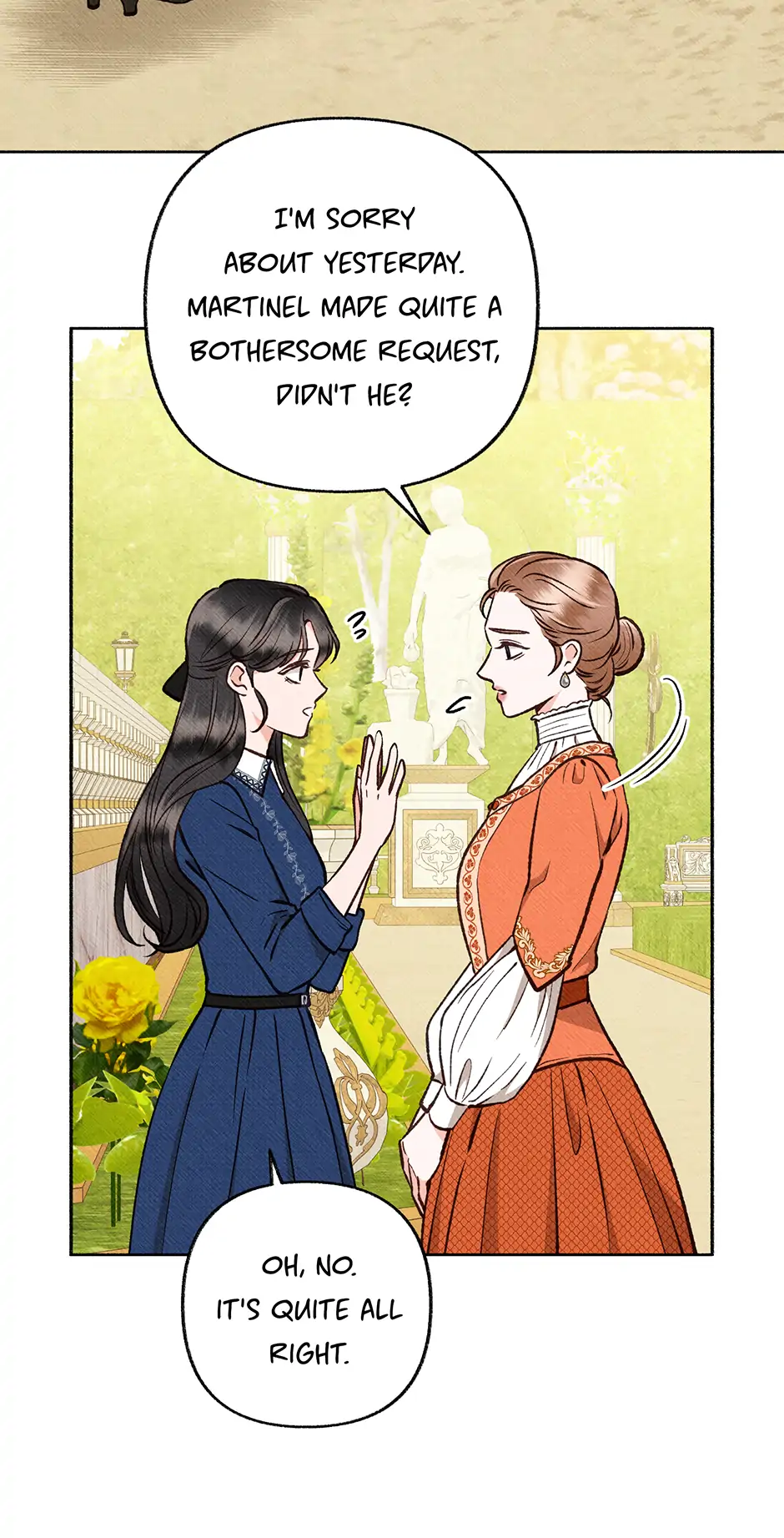 Dear My Rude Darling With Multiple Personalities Chapter 12 - page 15
