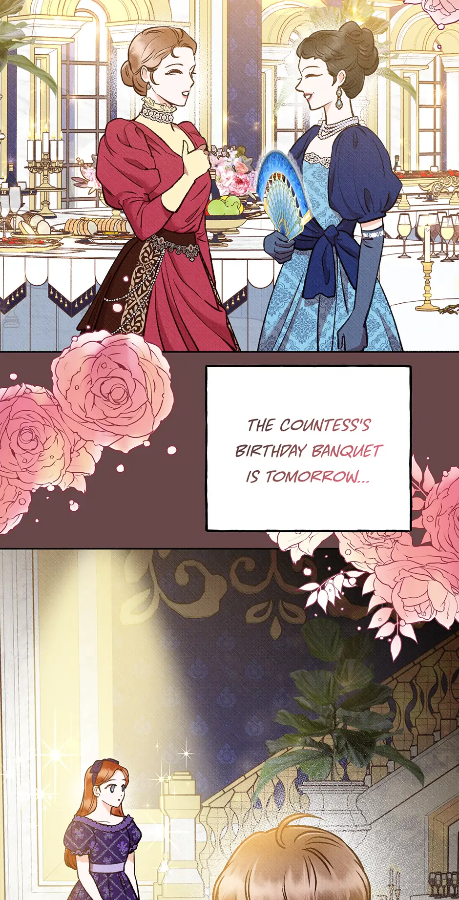Dear My Rude Darling With Multiple Personalities Chapter 12 - page 17
