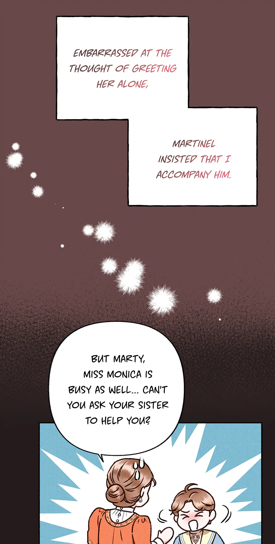 Dear My Rude Darling With Multiple Personalities Chapter 12 - page 19