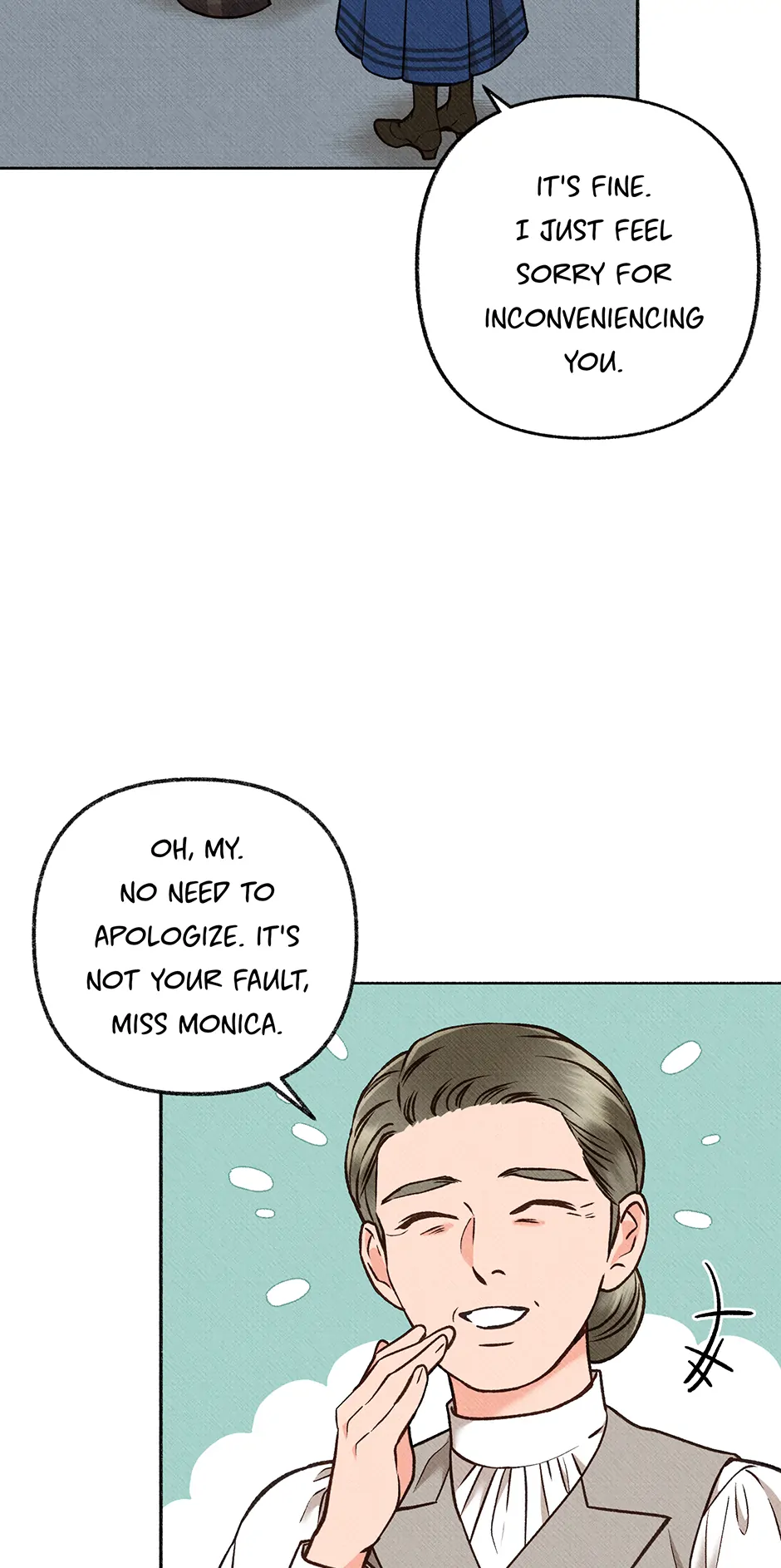 Dear My Rude Darling With Multiple Personalities Chapter 12 - page 40