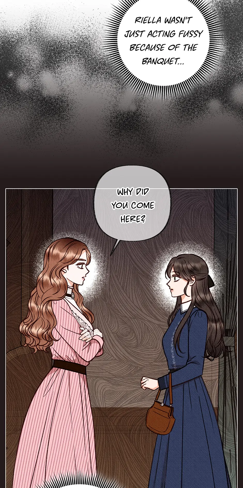 Dear My Rude Darling With Multiple Personalities Chapter 12 - page 42