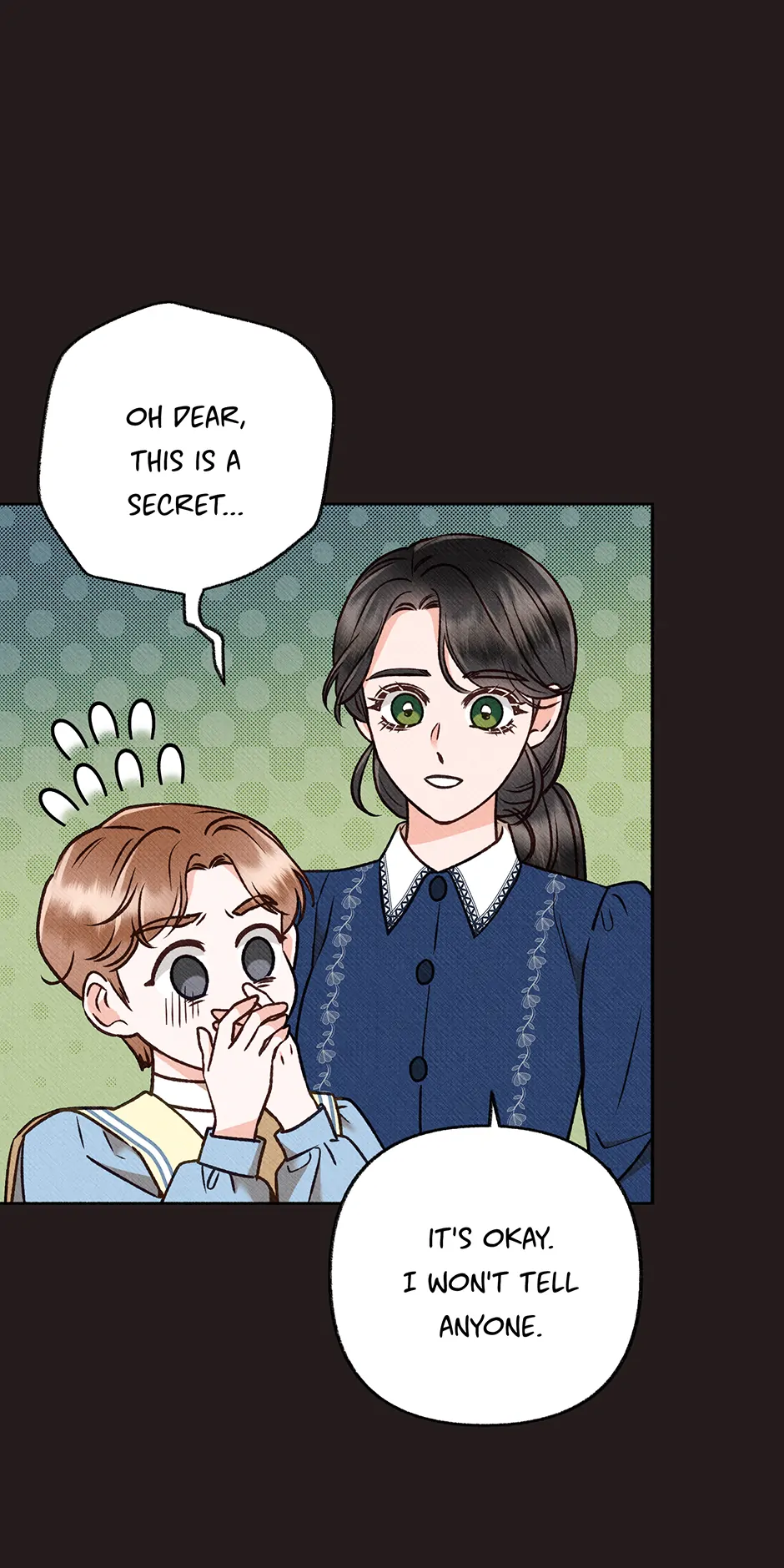 Dear My Rude Darling With Multiple Personalities Chapter 12 - page 45