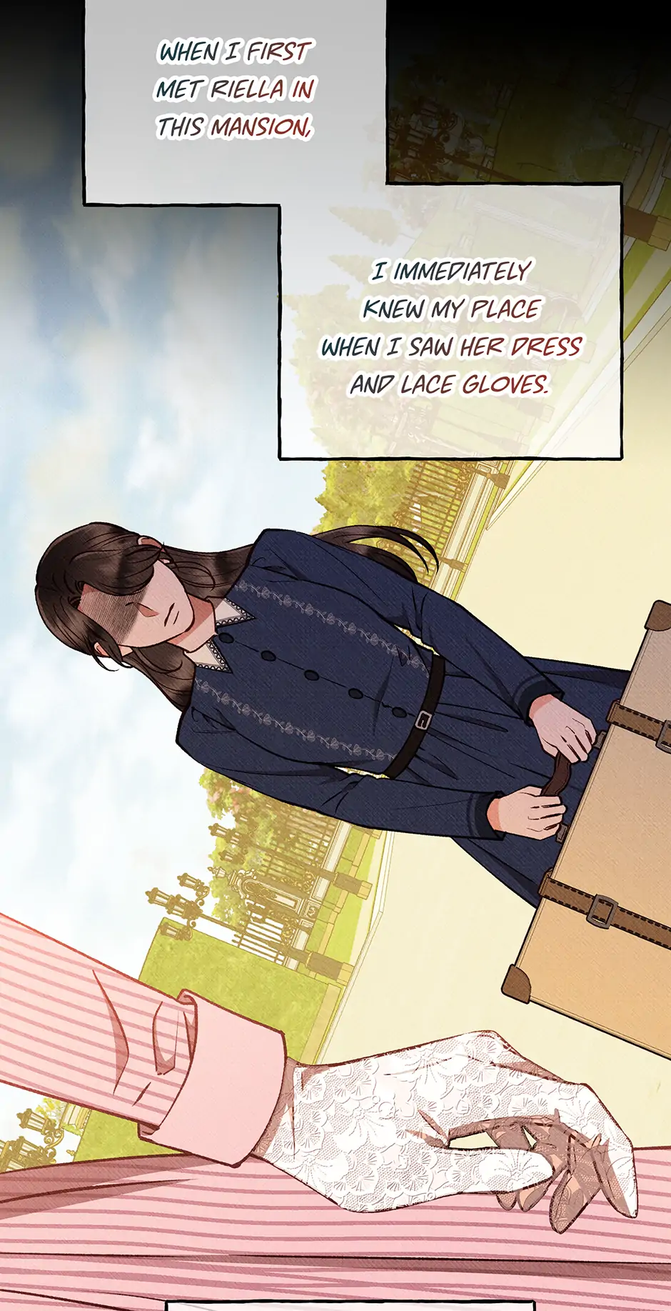 Dear My Rude Darling With Multiple Personalities Chapter 12 - page 51