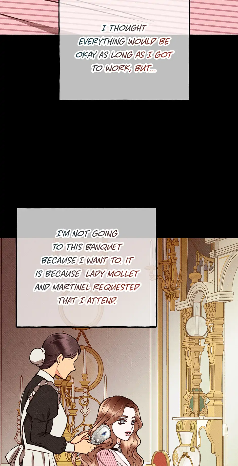 Dear My Rude Darling With Multiple Personalities Chapter 12 - page 52