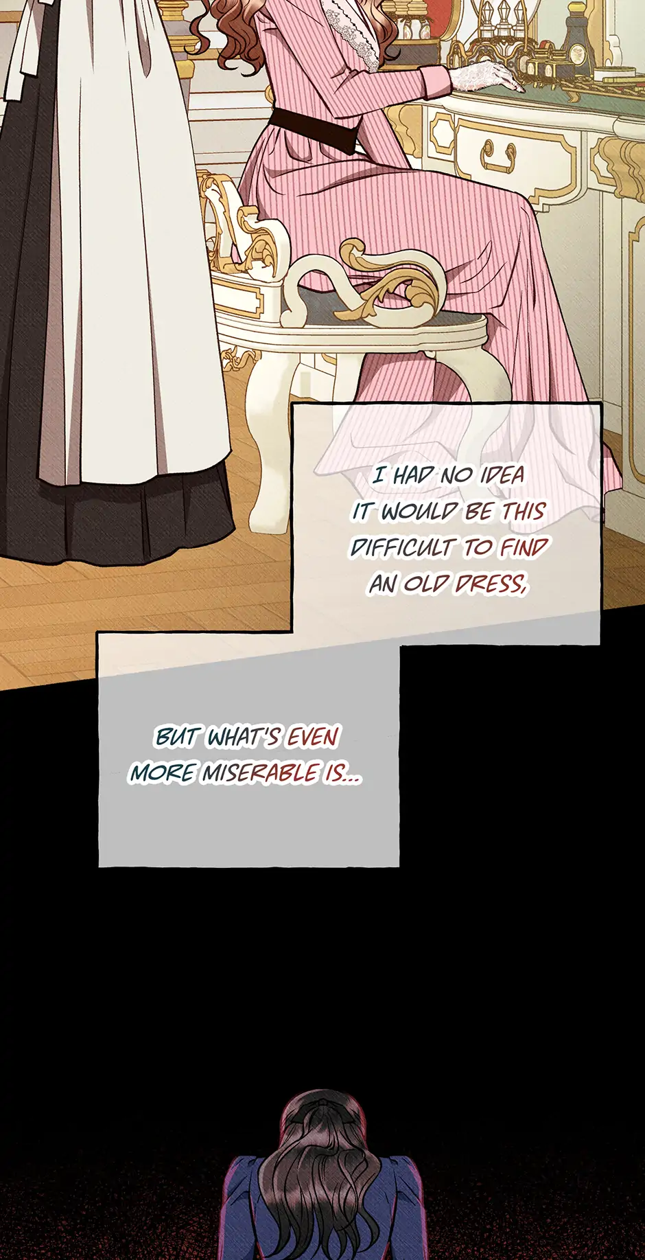 Dear My Rude Darling With Multiple Personalities Chapter 12 - page 53