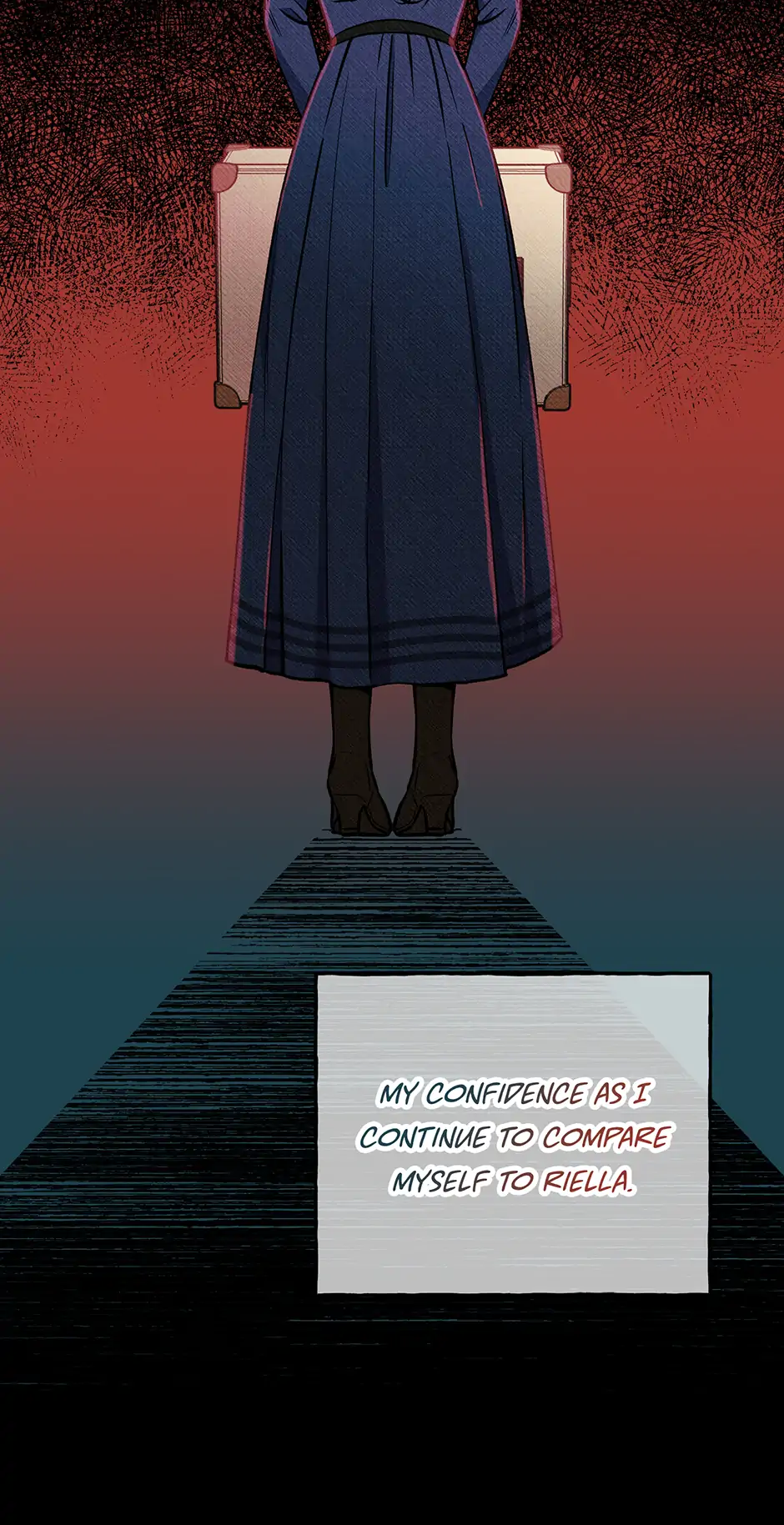 Dear My Rude Darling With Multiple Personalities Chapter 12 - page 54