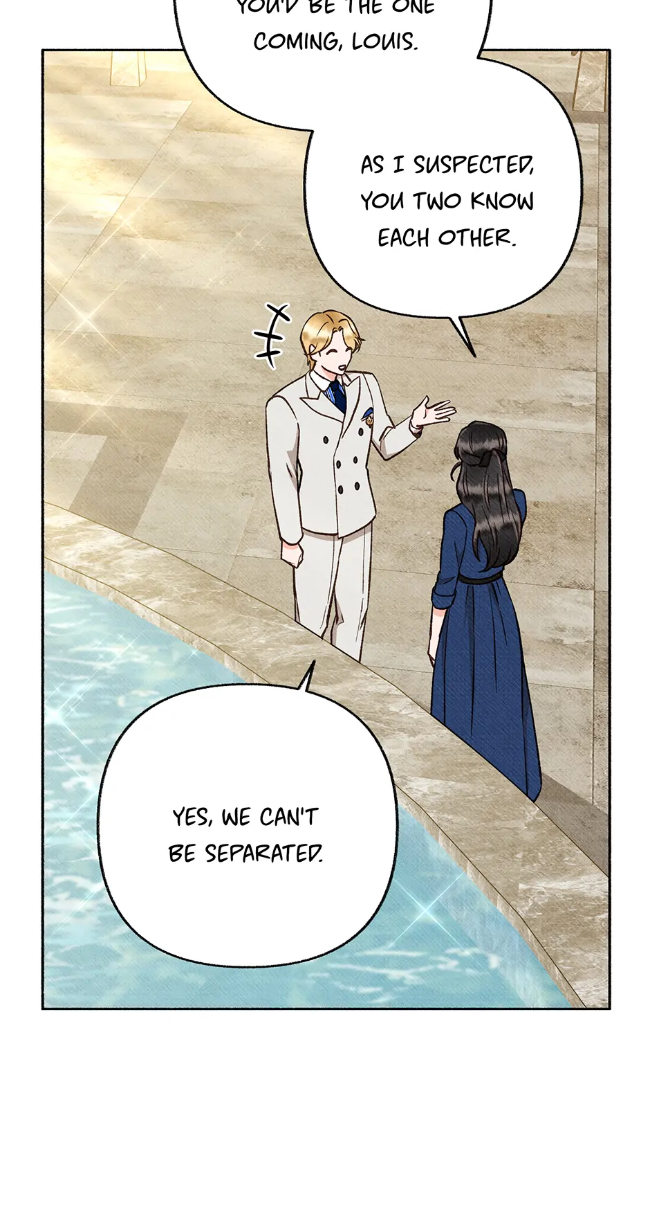 Dear My Rude Darling With Multiple Personalities Chapter 12 - page 70