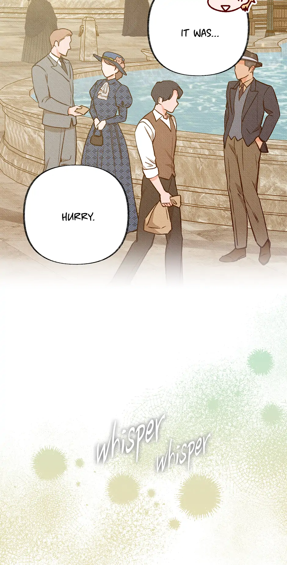 Dear My Rude Darling With Multiple Personalities Chapter 12 - page 74