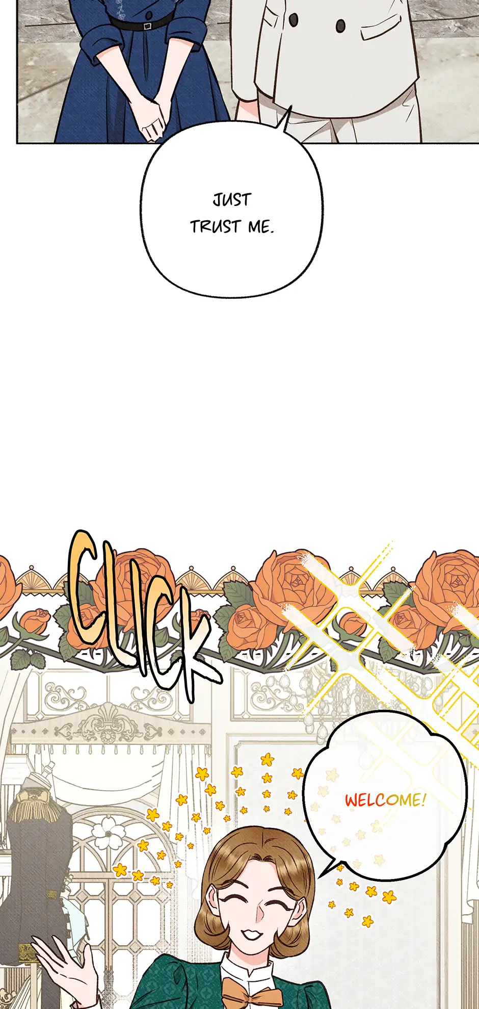 Dear My Rude Darling With Multiple Personalities Chapter 13 - page 11