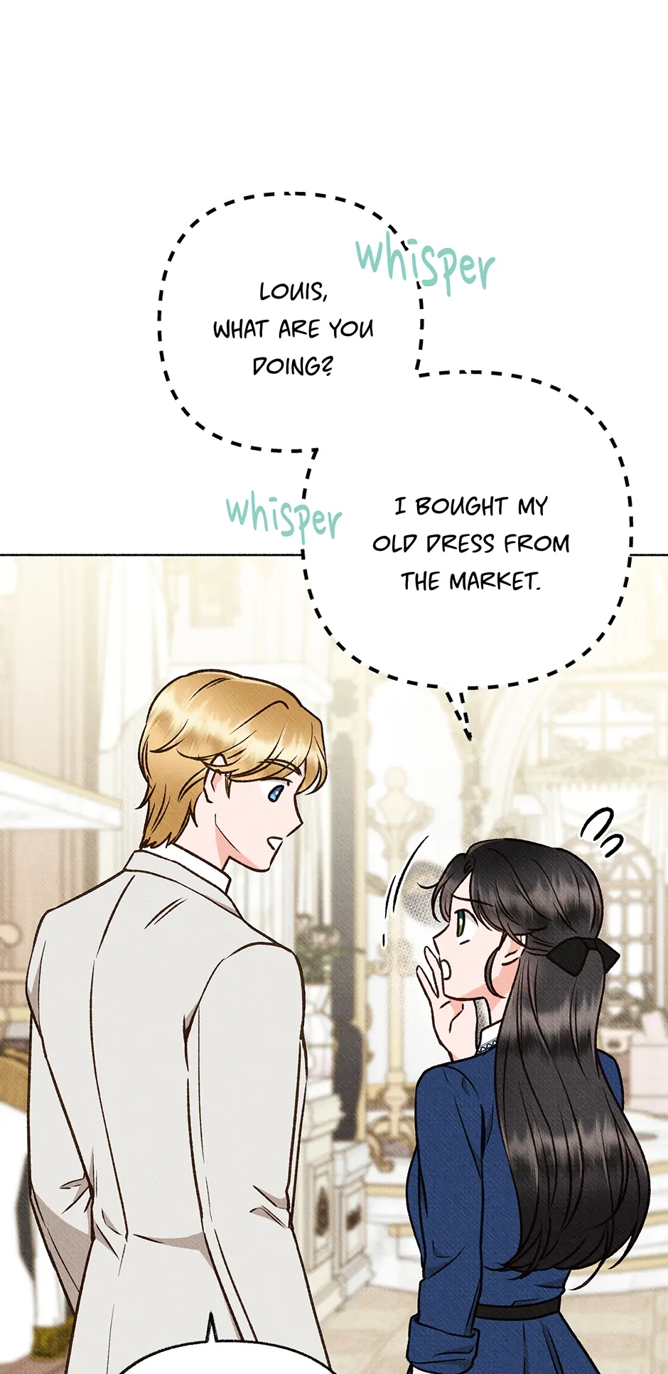 Dear My Rude Darling With Multiple Personalities Chapter 13 - page 16