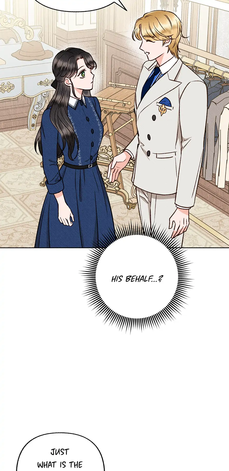Dear My Rude Darling With Multiple Personalities Chapter 13 - page 21