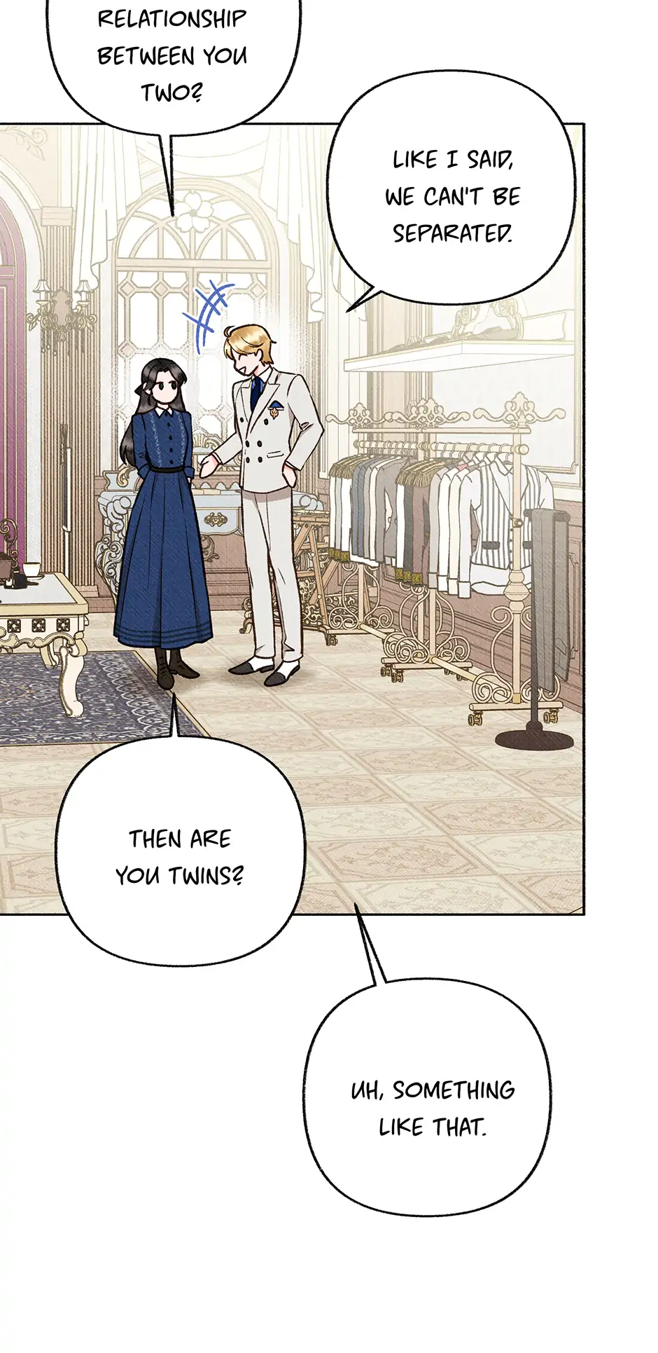 Dear My Rude Darling With Multiple Personalities Chapter 13 - page 22