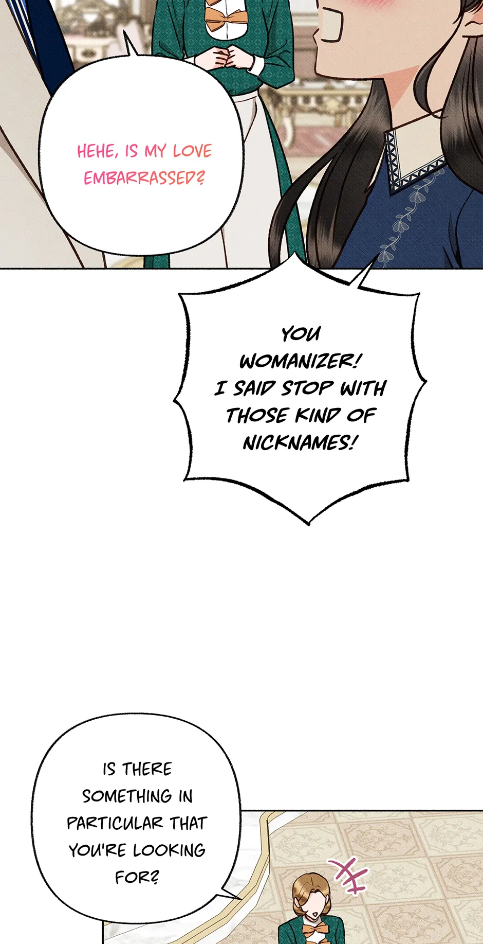 Dear My Rude Darling With Multiple Personalities Chapter 13 - page 25