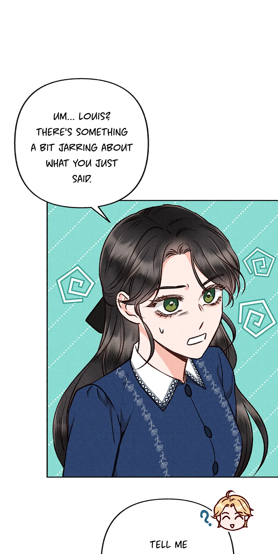 Dear My Rude Darling With Multiple Personalities Chapter 13 - page 4