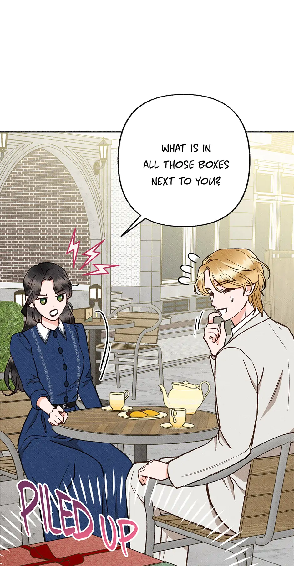 Dear My Rude Darling With Multiple Personalities Chapter 13 - page 60