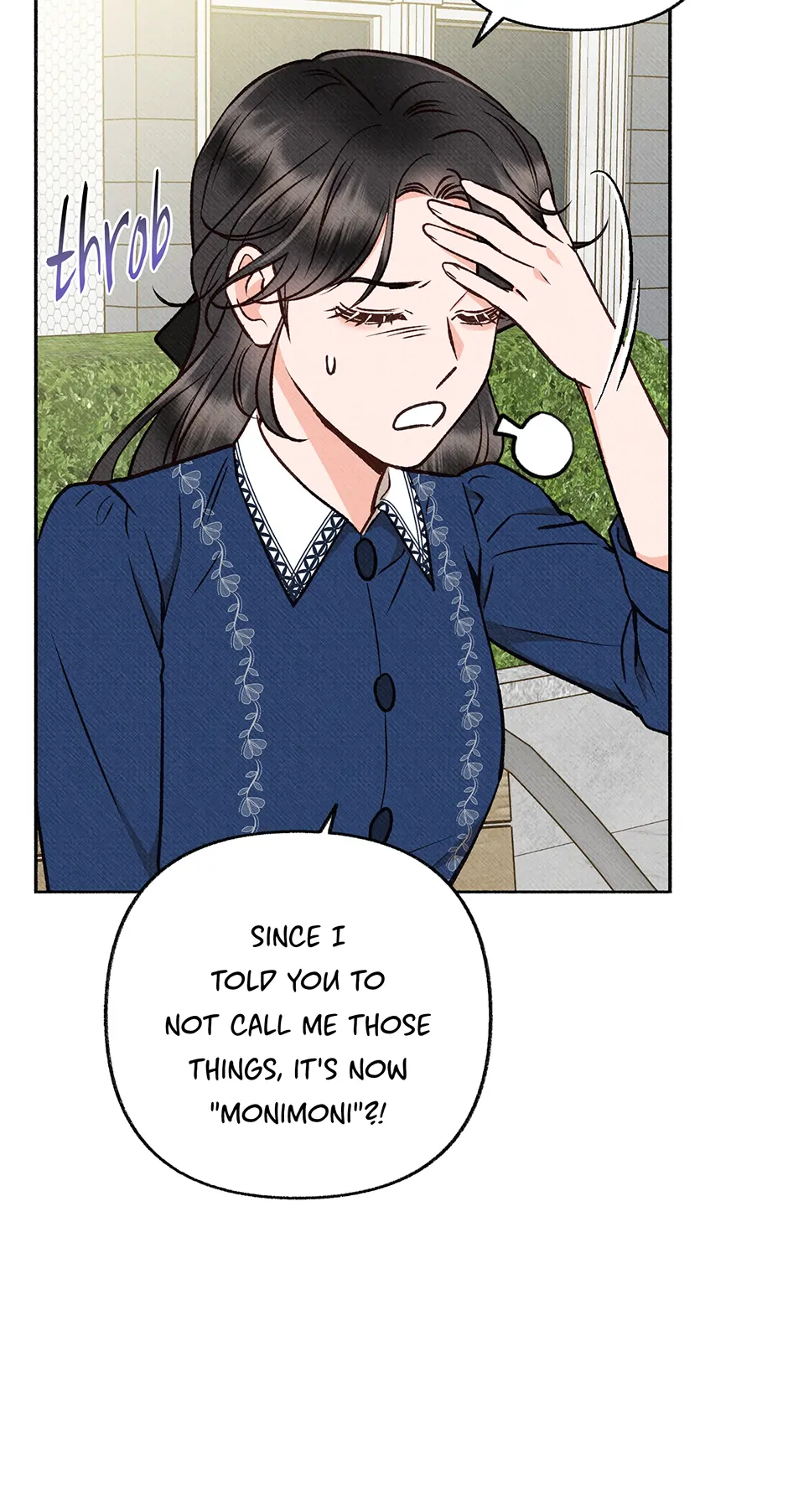 Dear My Rude Darling With Multiple Personalities Chapter 13 - page 62