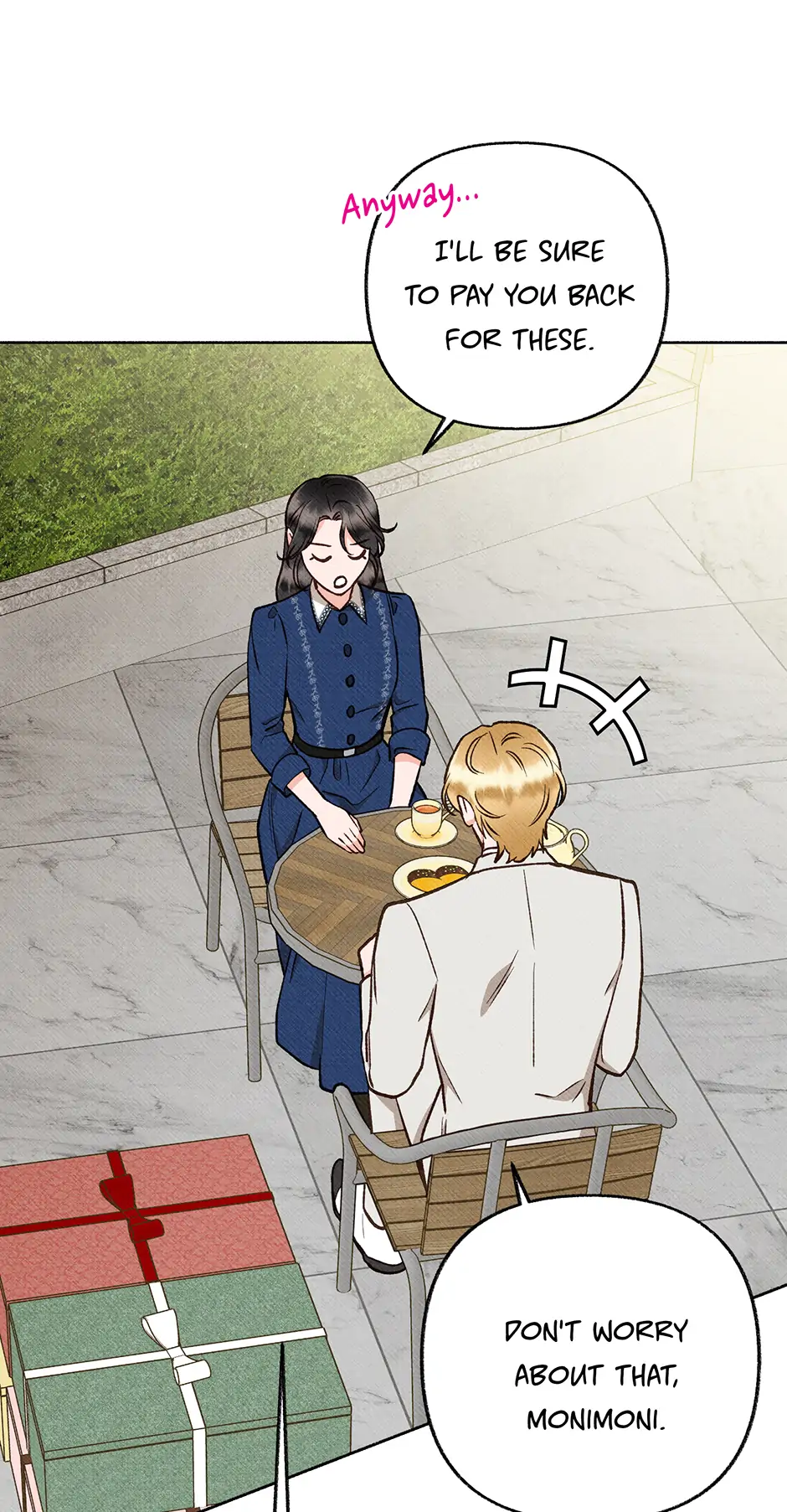 Dear My Rude Darling With Multiple Personalities Chapter 13 - page 63
