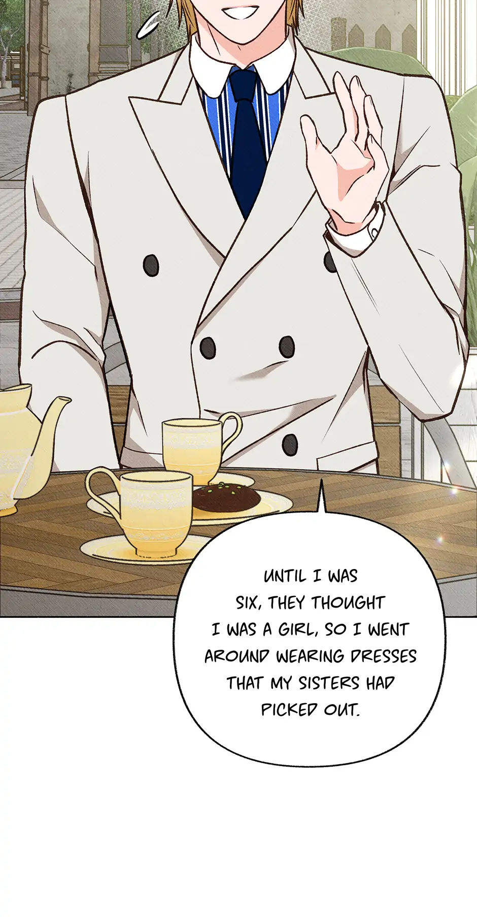 Dear My Rude Darling With Multiple Personalities Chapter 13 - page 65