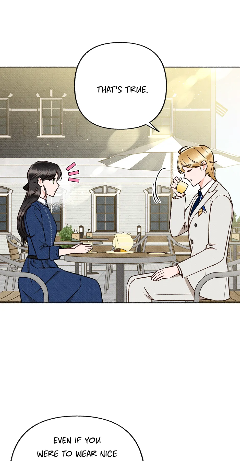 Dear My Rude Darling With Multiple Personalities Chapter 13 - page 70