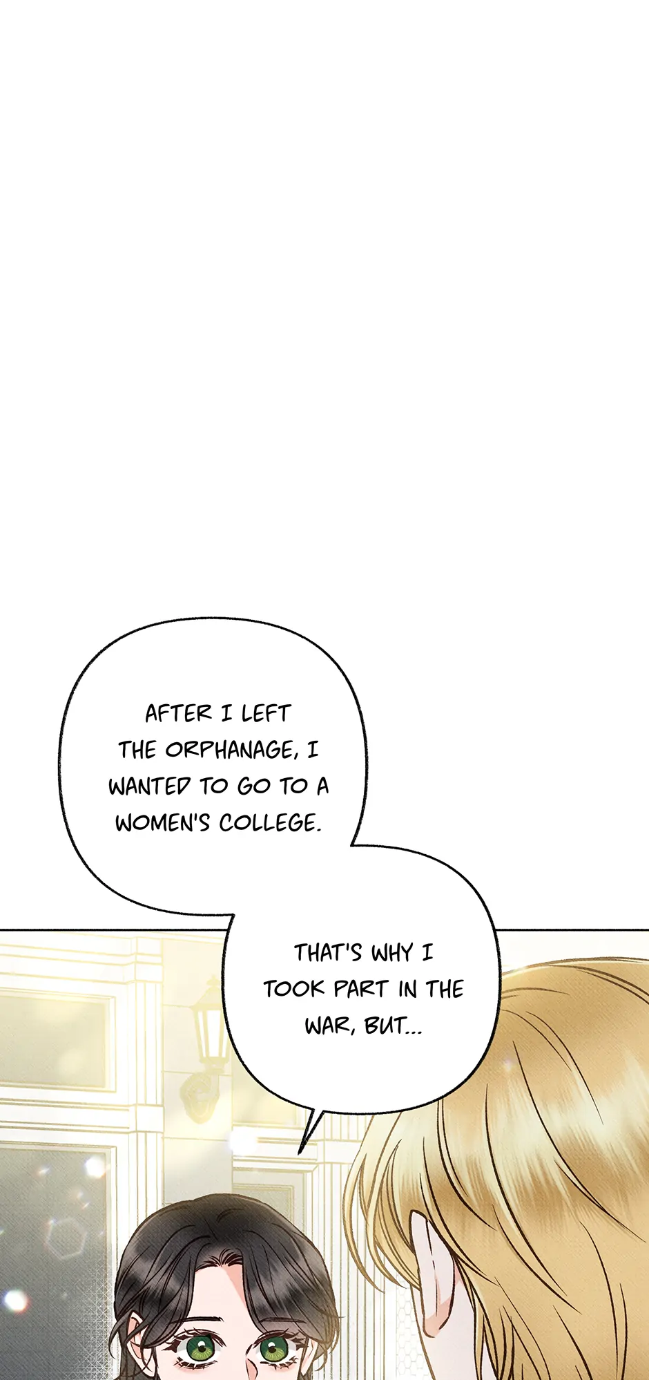 Dear My Rude Darling With Multiple Personalities Chapter 14 - page 1