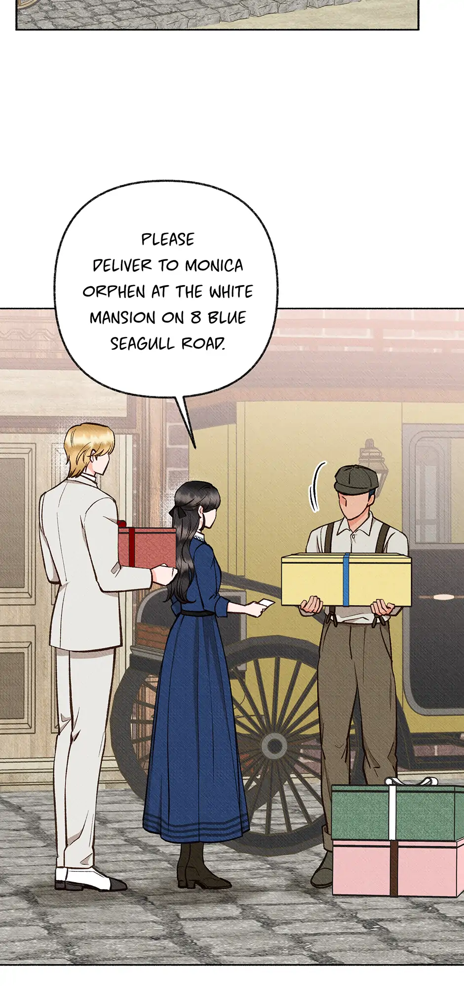 Dear My Rude Darling With Multiple Personalities Chapter 14 - page 10