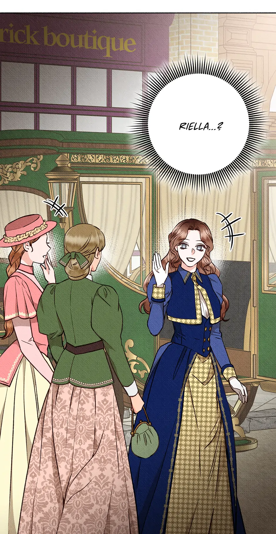 Dear My Rude Darling With Multiple Personalities Chapter 14 - page 17