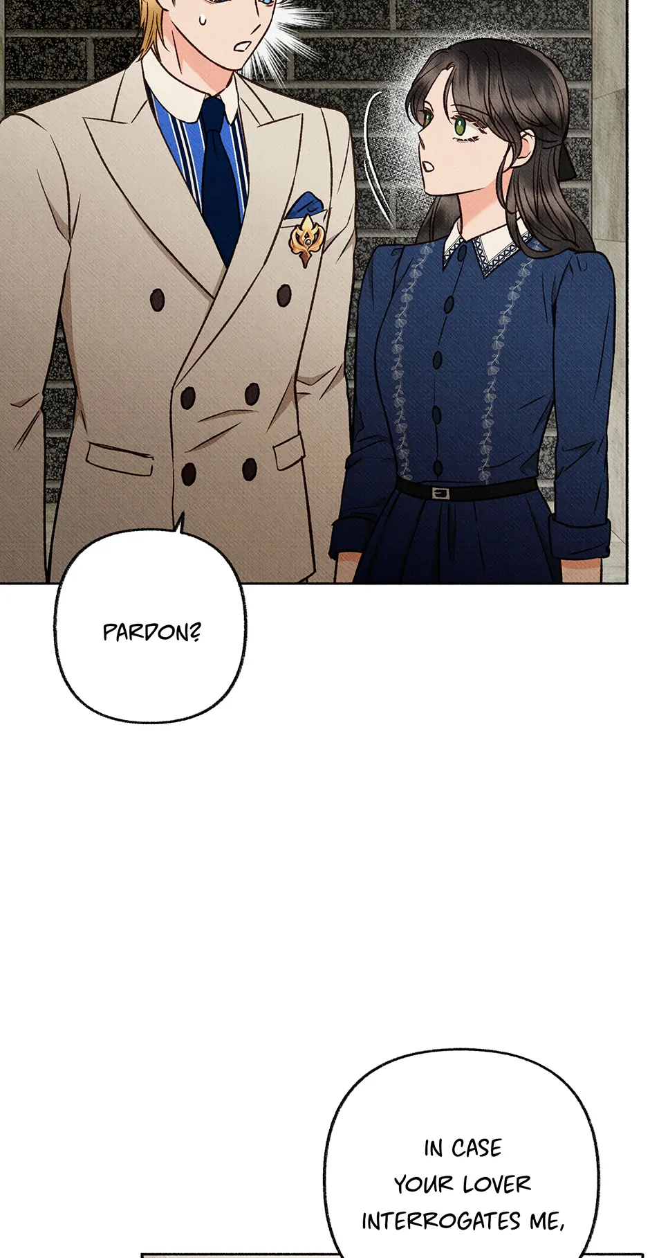 Dear My Rude Darling With Multiple Personalities Chapter 14 - page 21