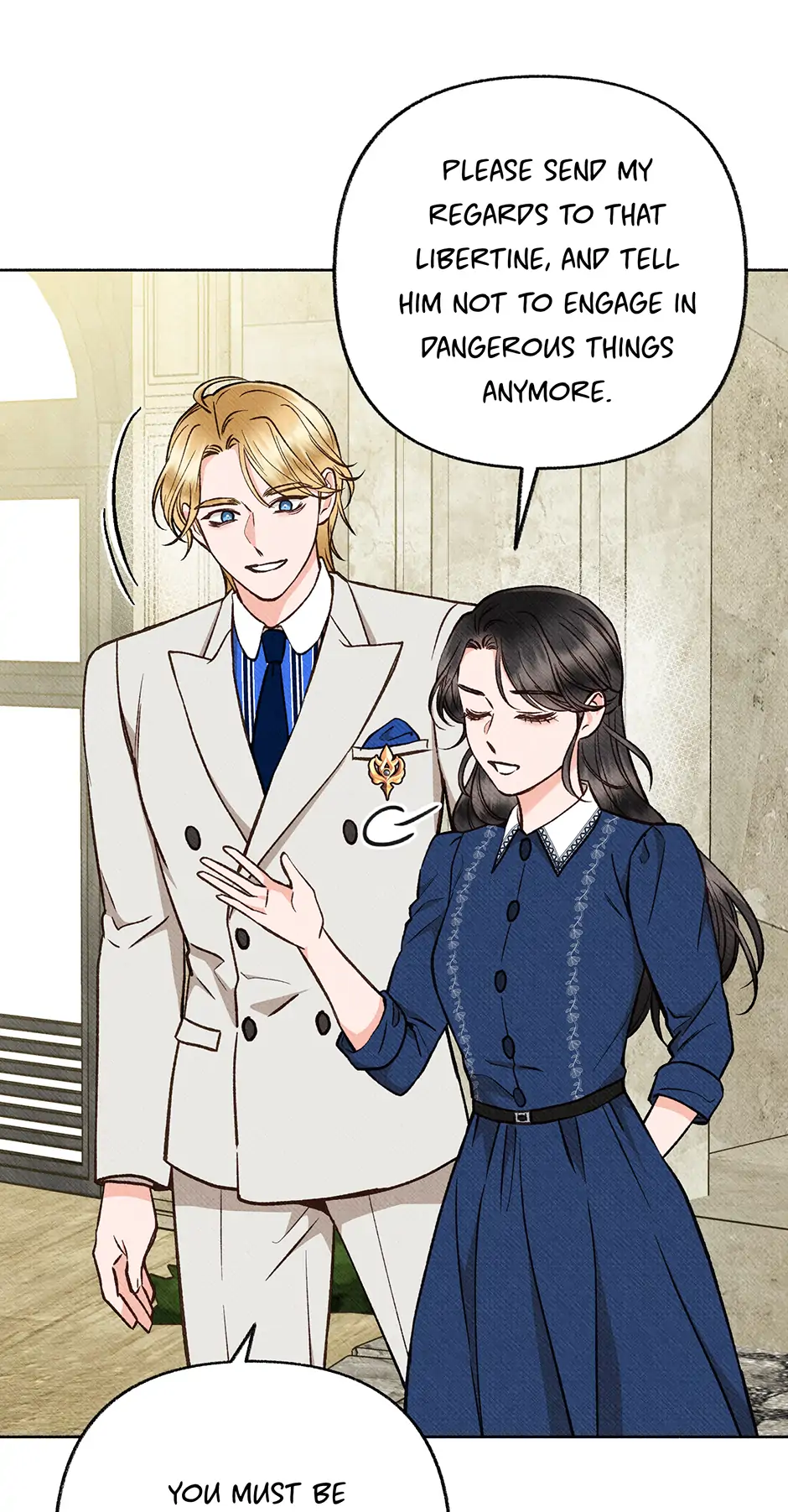 Dear My Rude Darling With Multiple Personalities Chapter 14 - page 26