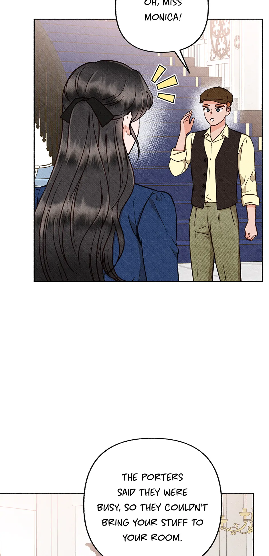 Dear My Rude Darling With Multiple Personalities Chapter 14 - page 37