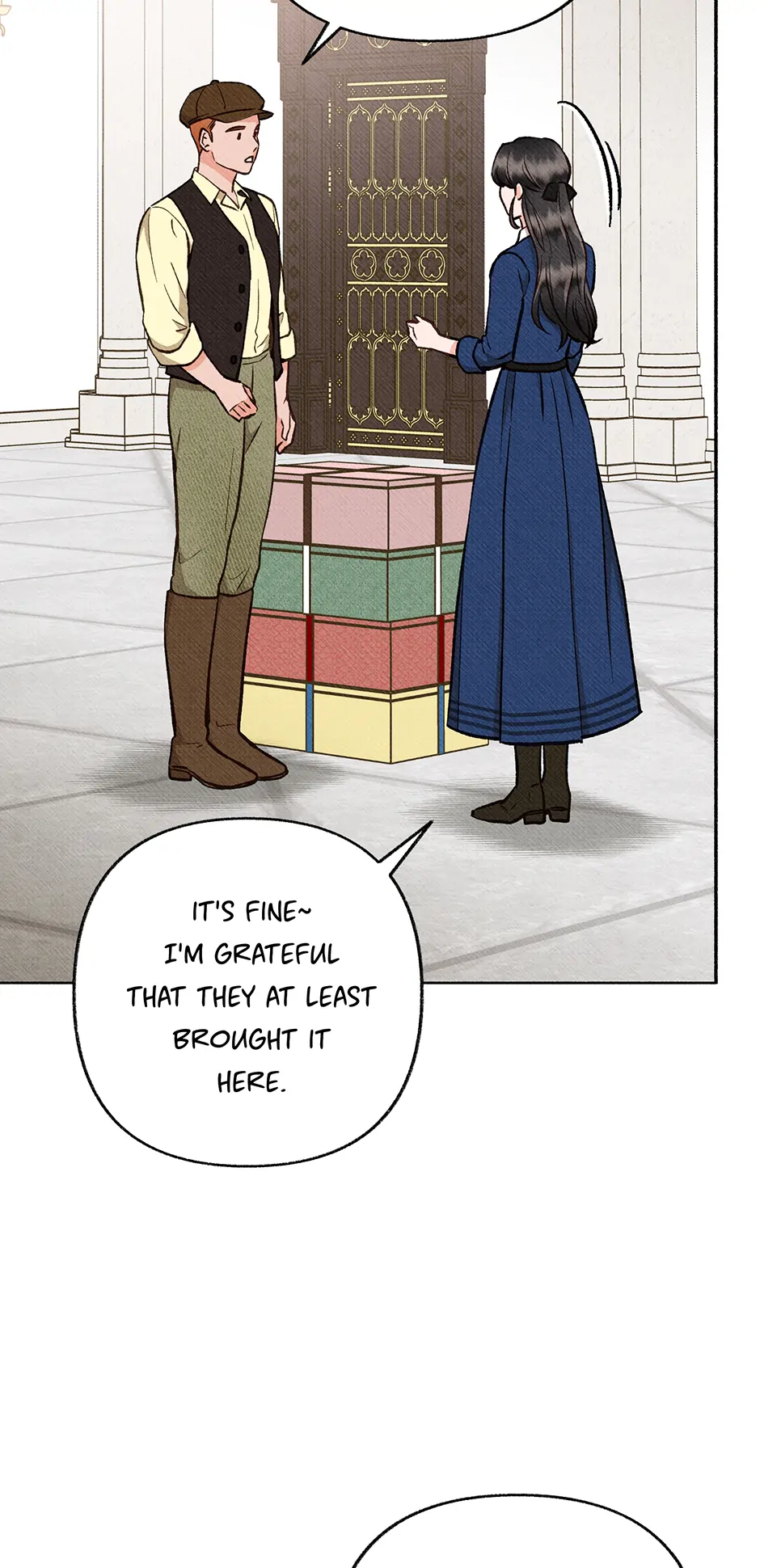 Dear My Rude Darling With Multiple Personalities Chapter 14 - page 38