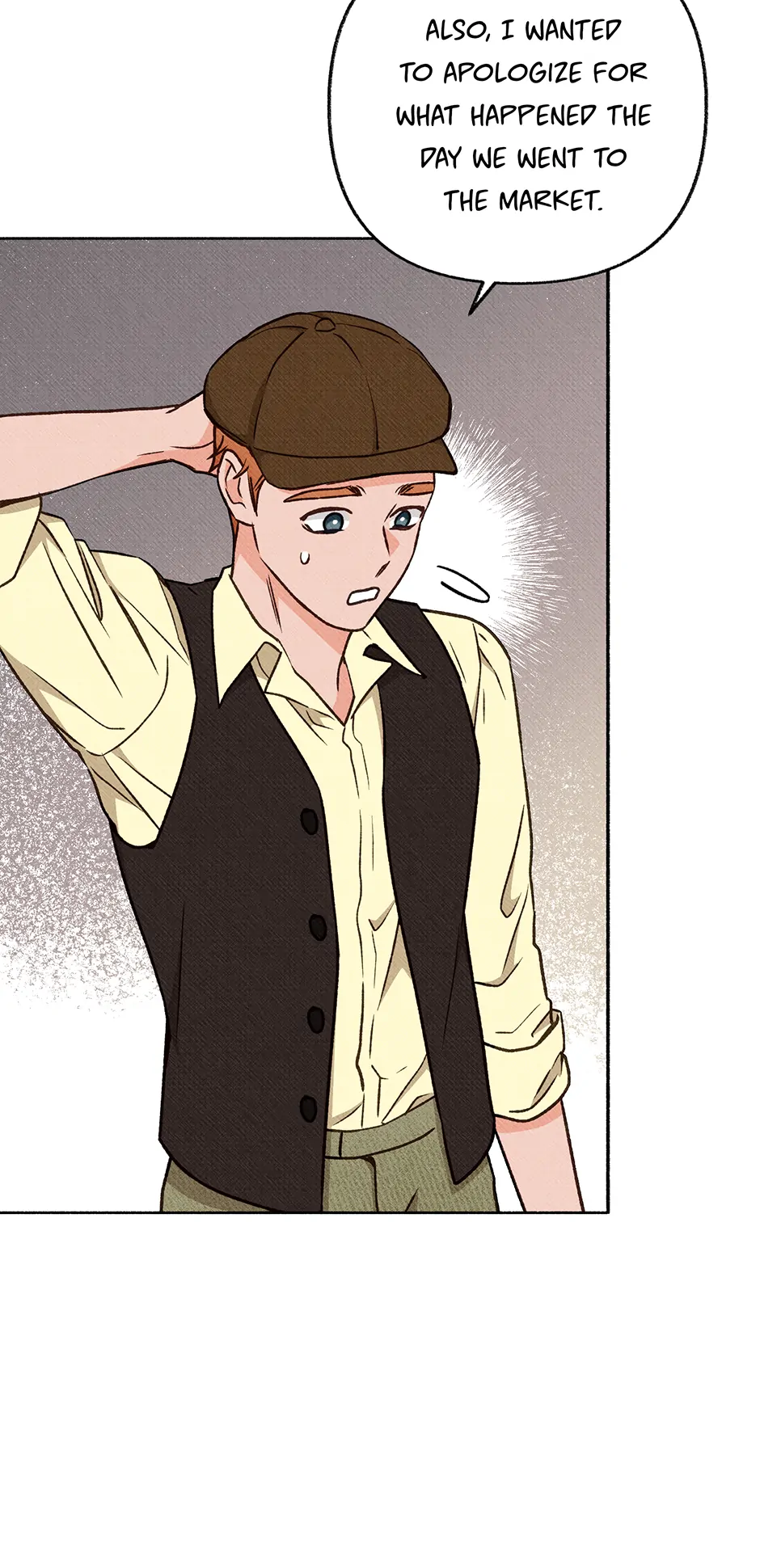 Dear My Rude Darling With Multiple Personalities Chapter 14 - page 39