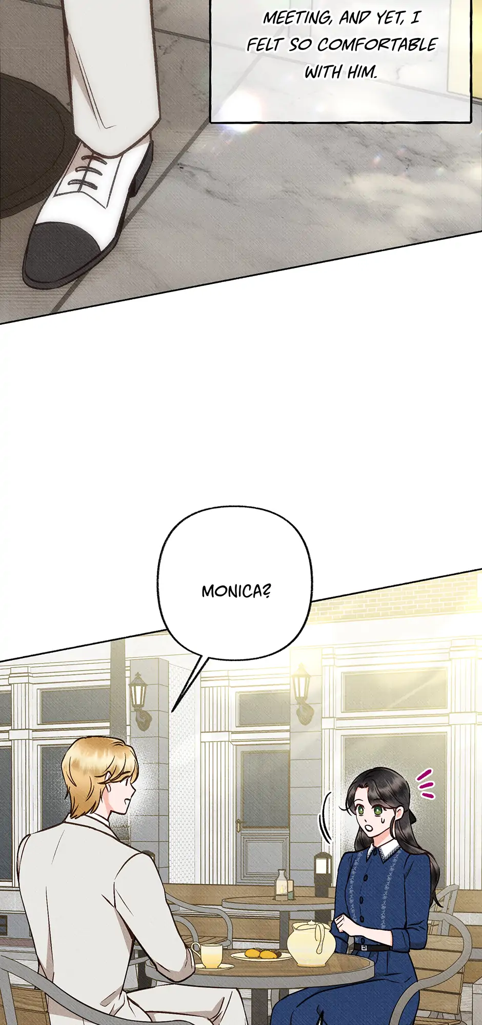Dear My Rude Darling With Multiple Personalities Chapter 14 - page 4