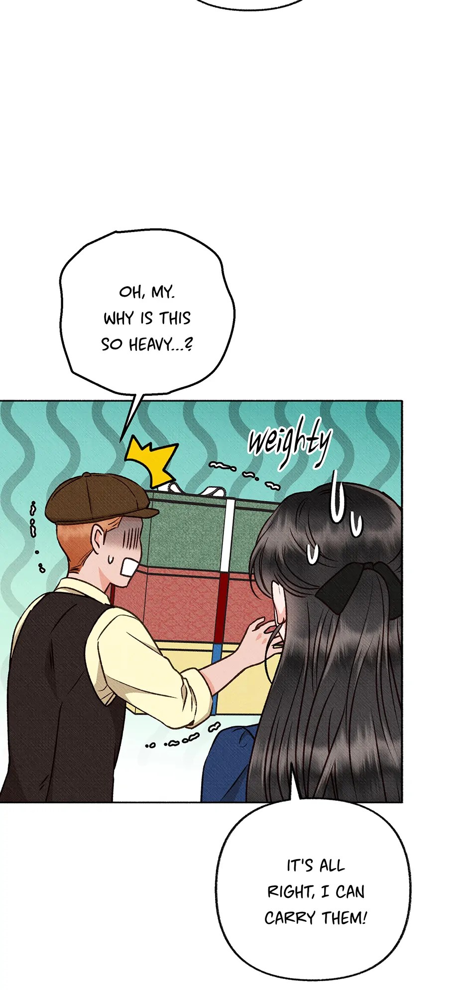 Dear My Rude Darling With Multiple Personalities Chapter 14 - page 42