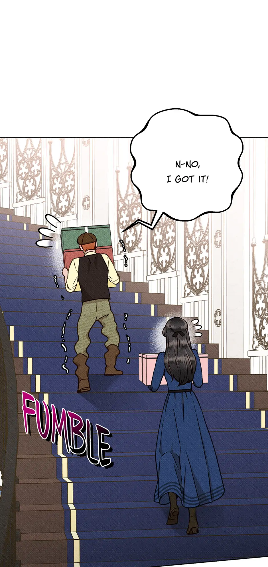 Dear My Rude Darling With Multiple Personalities Chapter 14 - page 43