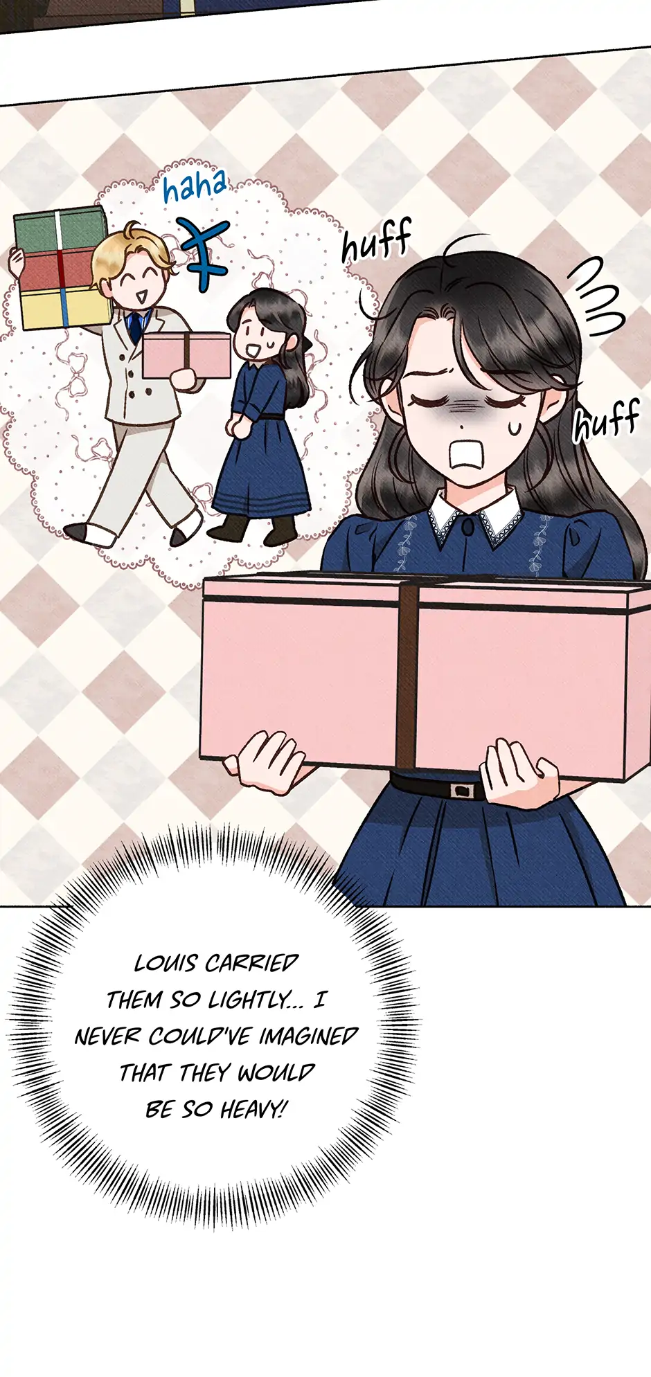 Dear My Rude Darling With Multiple Personalities Chapter 14 - page 44