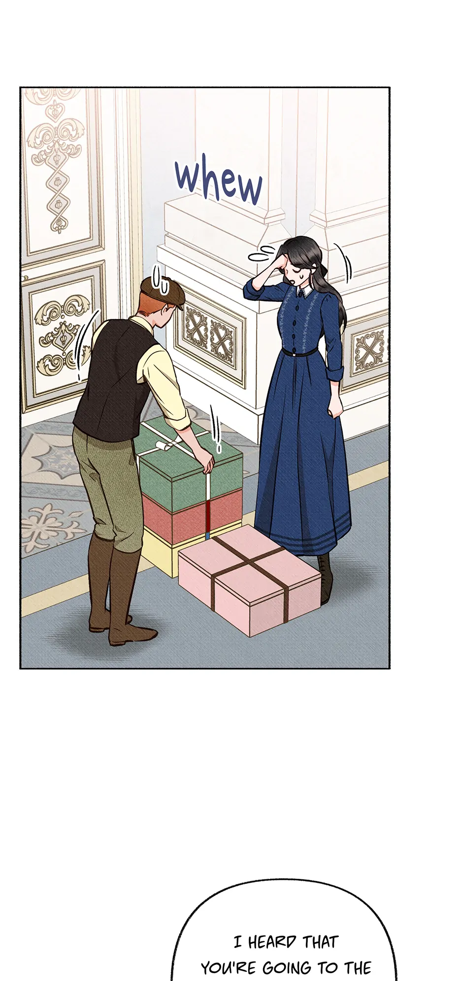 Dear My Rude Darling With Multiple Personalities Chapter 14 - page 45