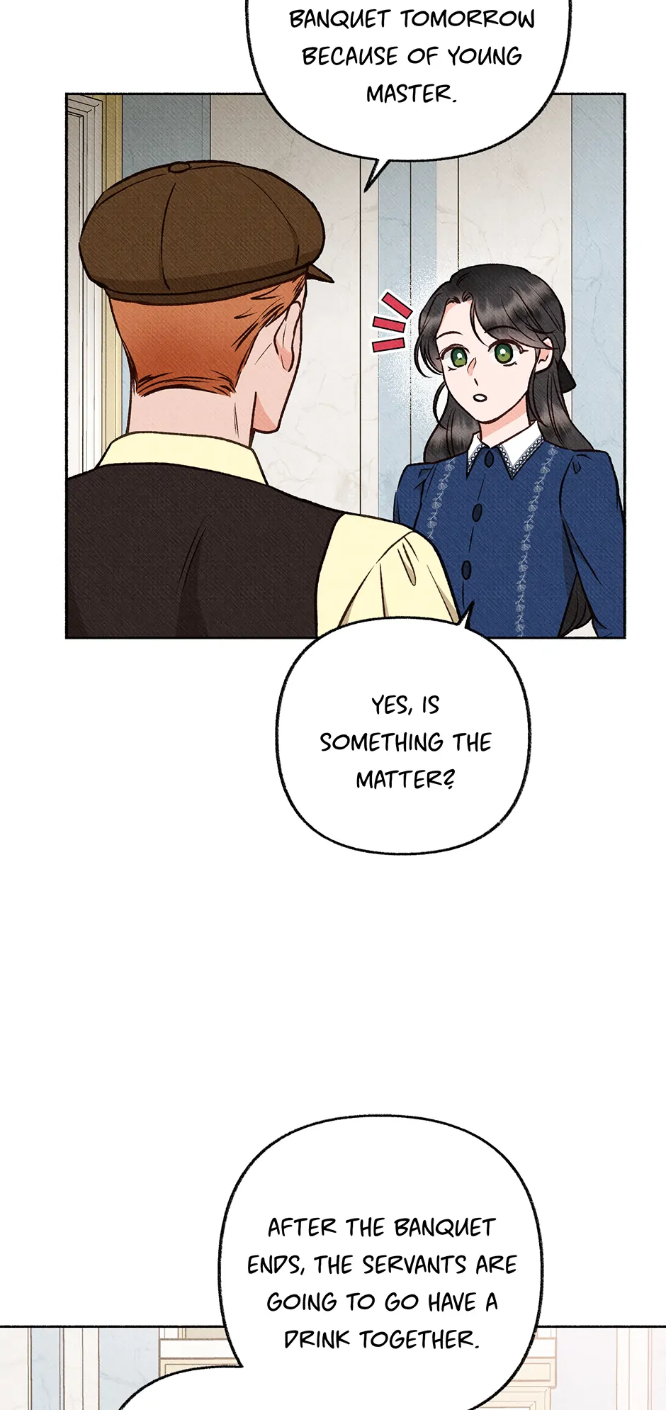 Dear My Rude Darling With Multiple Personalities Chapter 14 - page 46