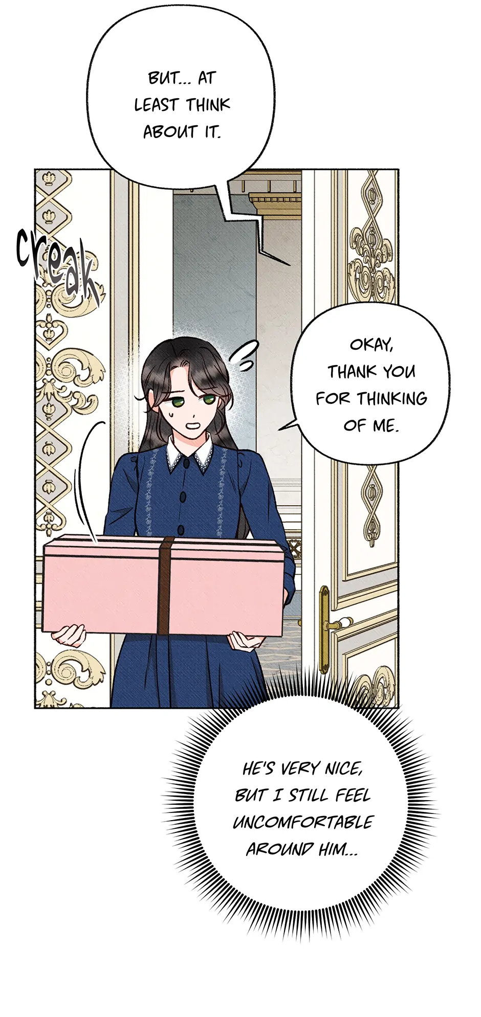 Dear My Rude Darling With Multiple Personalities Chapter 14 - page 48