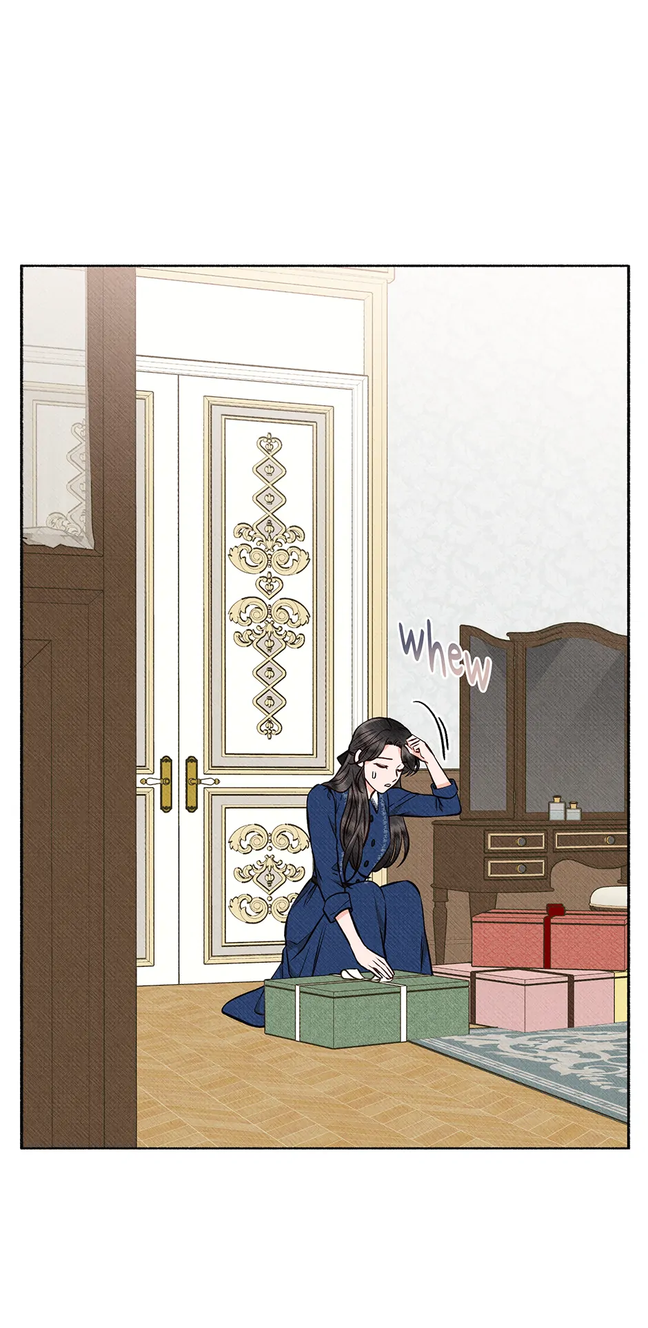 Dear My Rude Darling With Multiple Personalities Chapter 14 - page 49