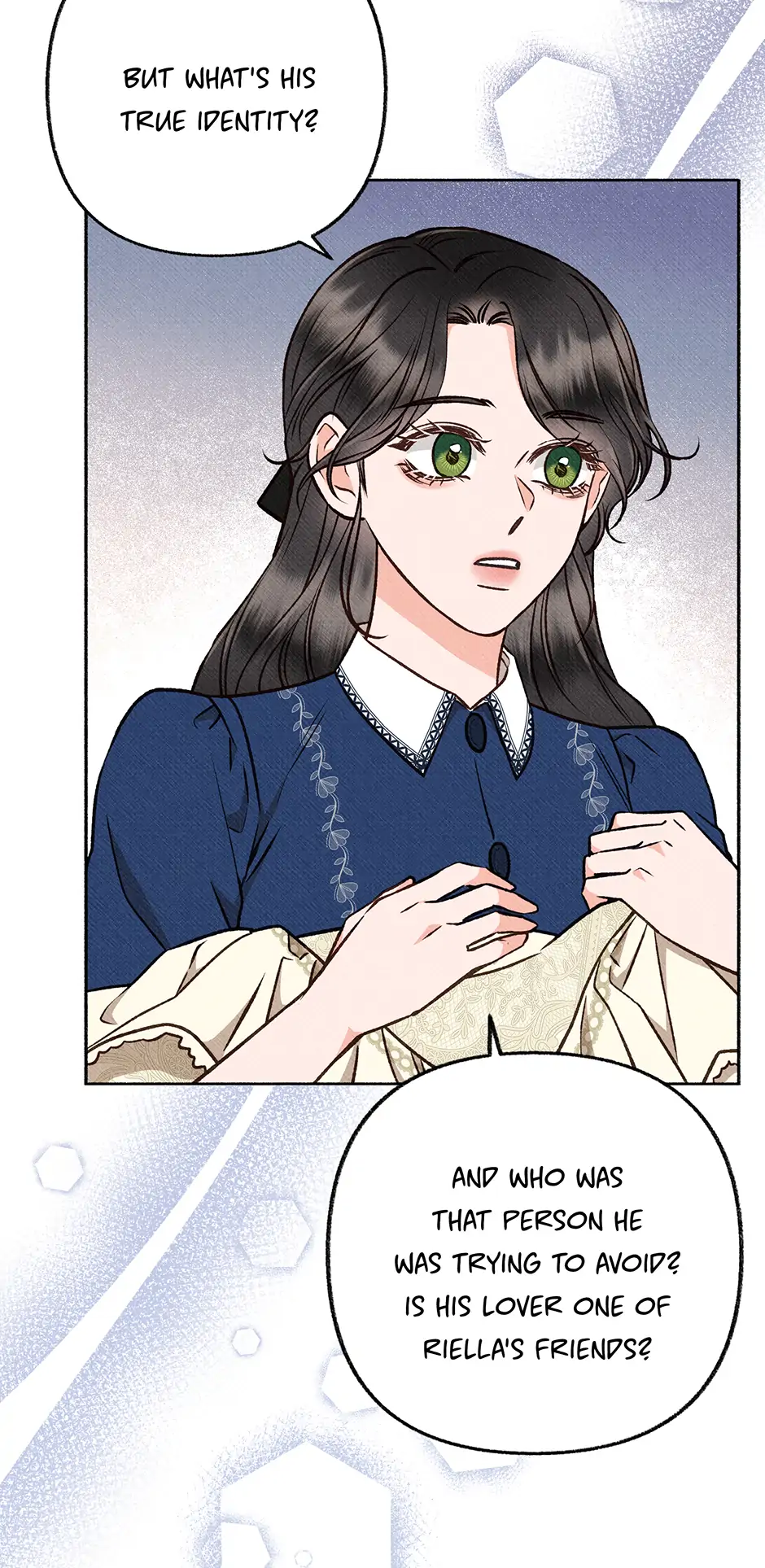 Dear My Rude Darling With Multiple Personalities Chapter 14 - page 53