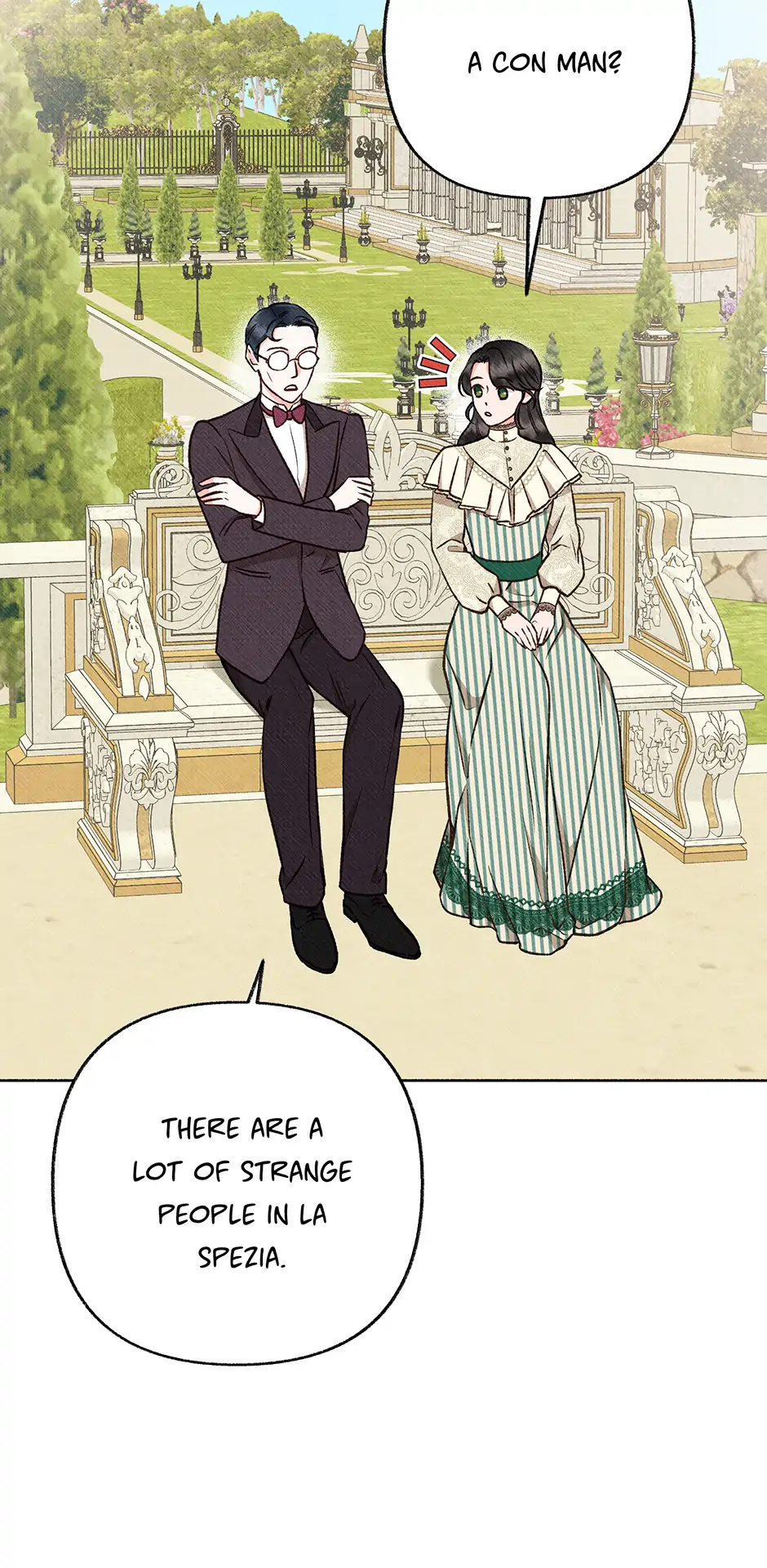 Dear My Rude Darling With Multiple Personalities Chapter 14 - page 56