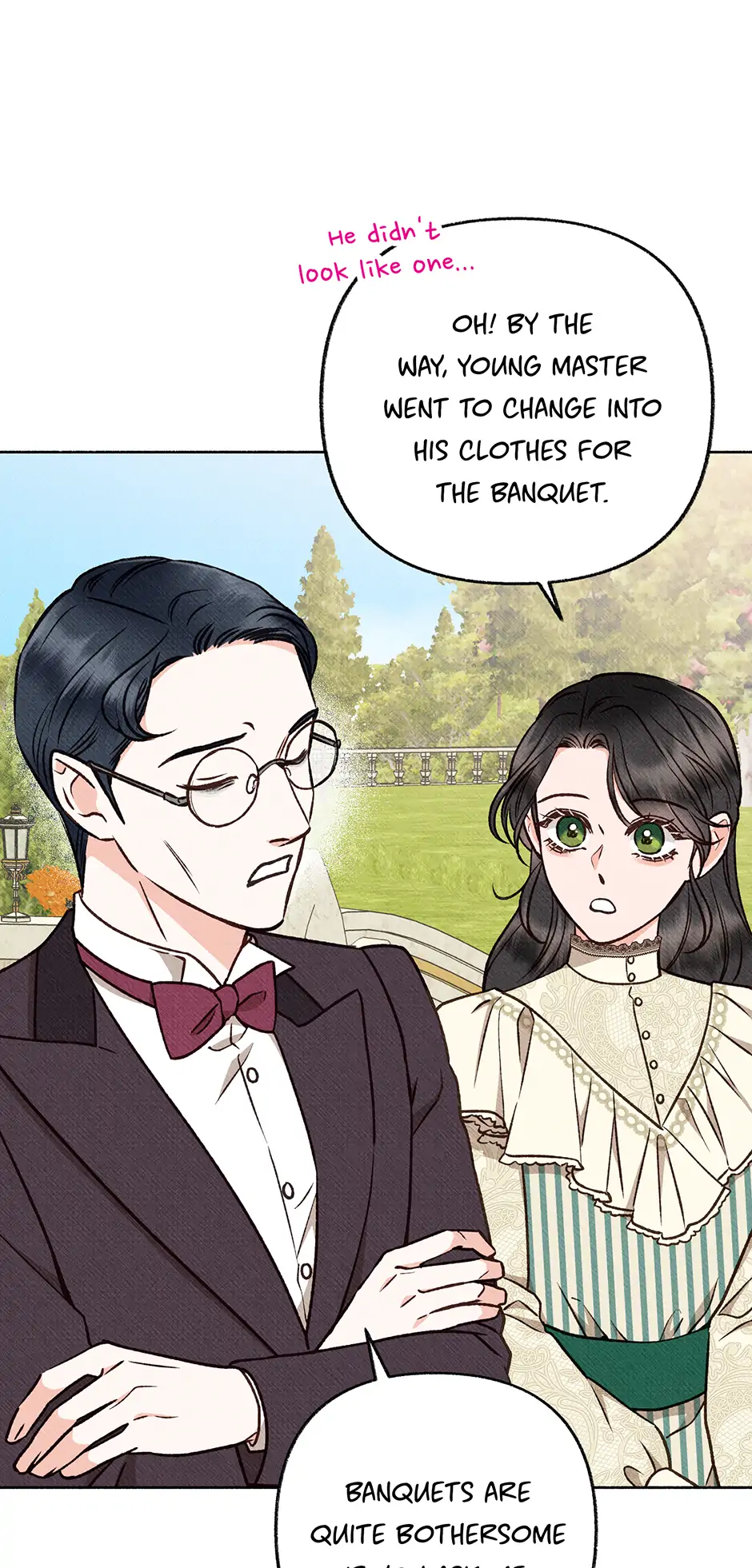Dear My Rude Darling With Multiple Personalities Chapter 14 - page 57