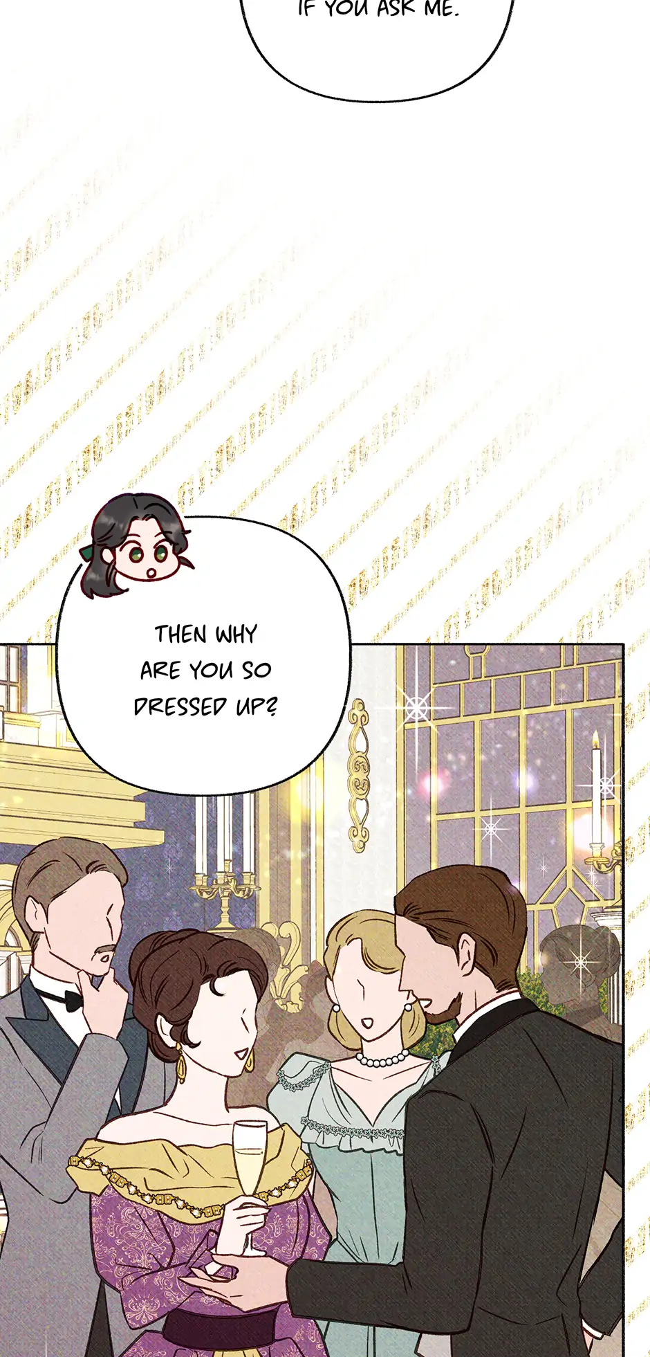 Dear My Rude Darling With Multiple Personalities Chapter 14 - page 58
