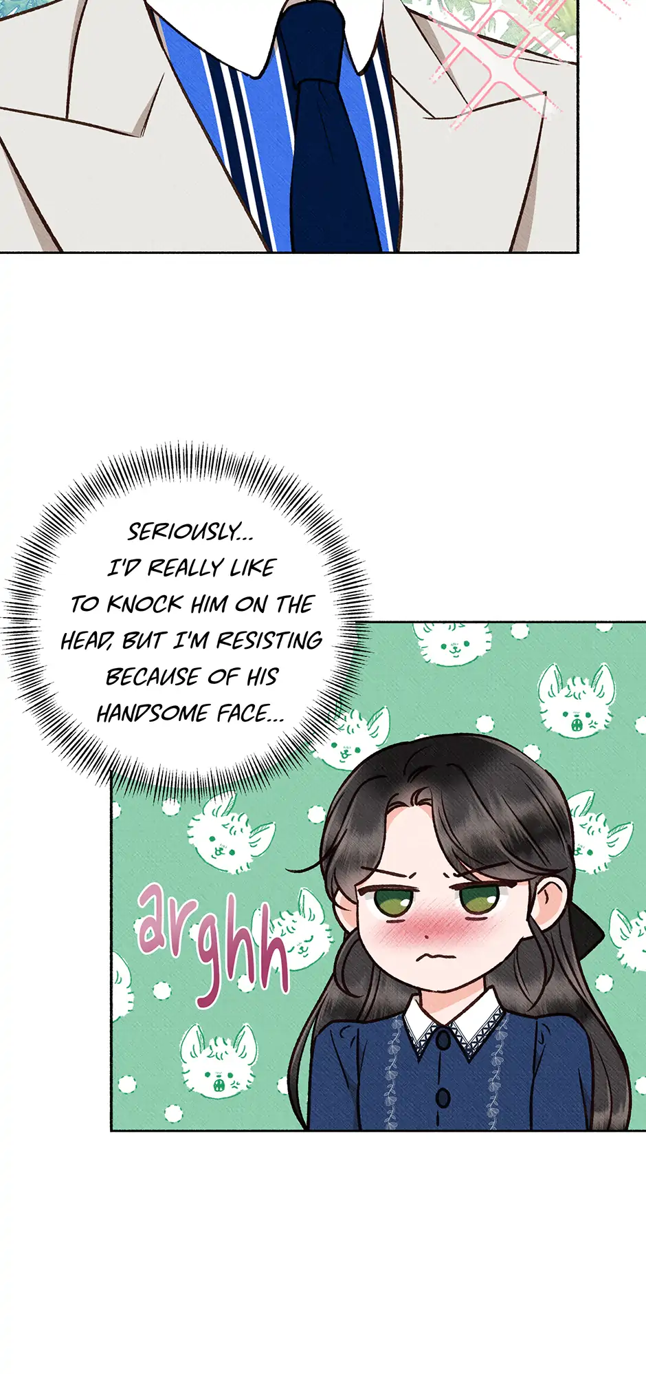 Dear My Rude Darling With Multiple Personalities Chapter 14 - page 6