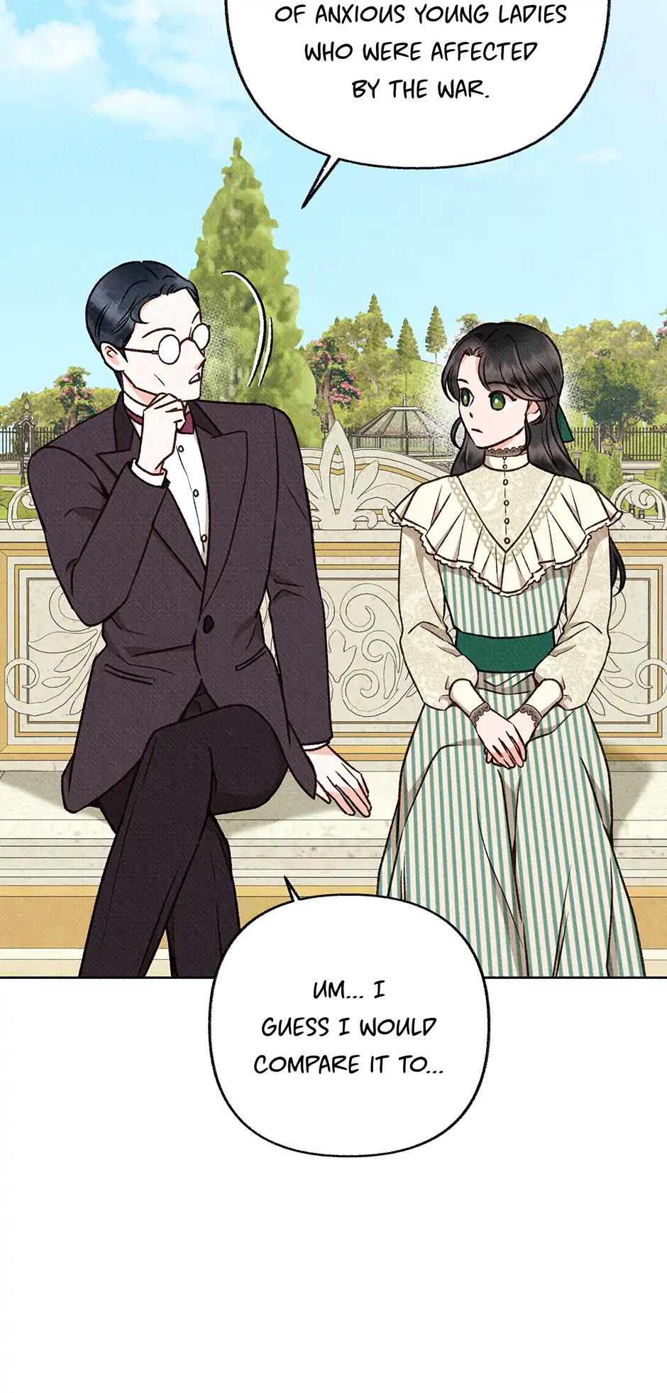 Dear My Rude Darling With Multiple Personalities Chapter 14 - page 60